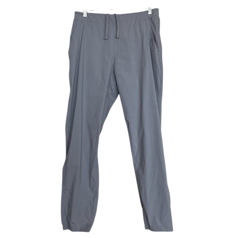 North Face Pants Womens Size Medium M Great Cropped Tapered Hiking Pockets